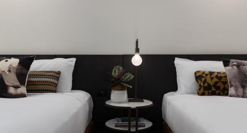 Rydges Fortitude Valley Brisbane Eksteriør billede
