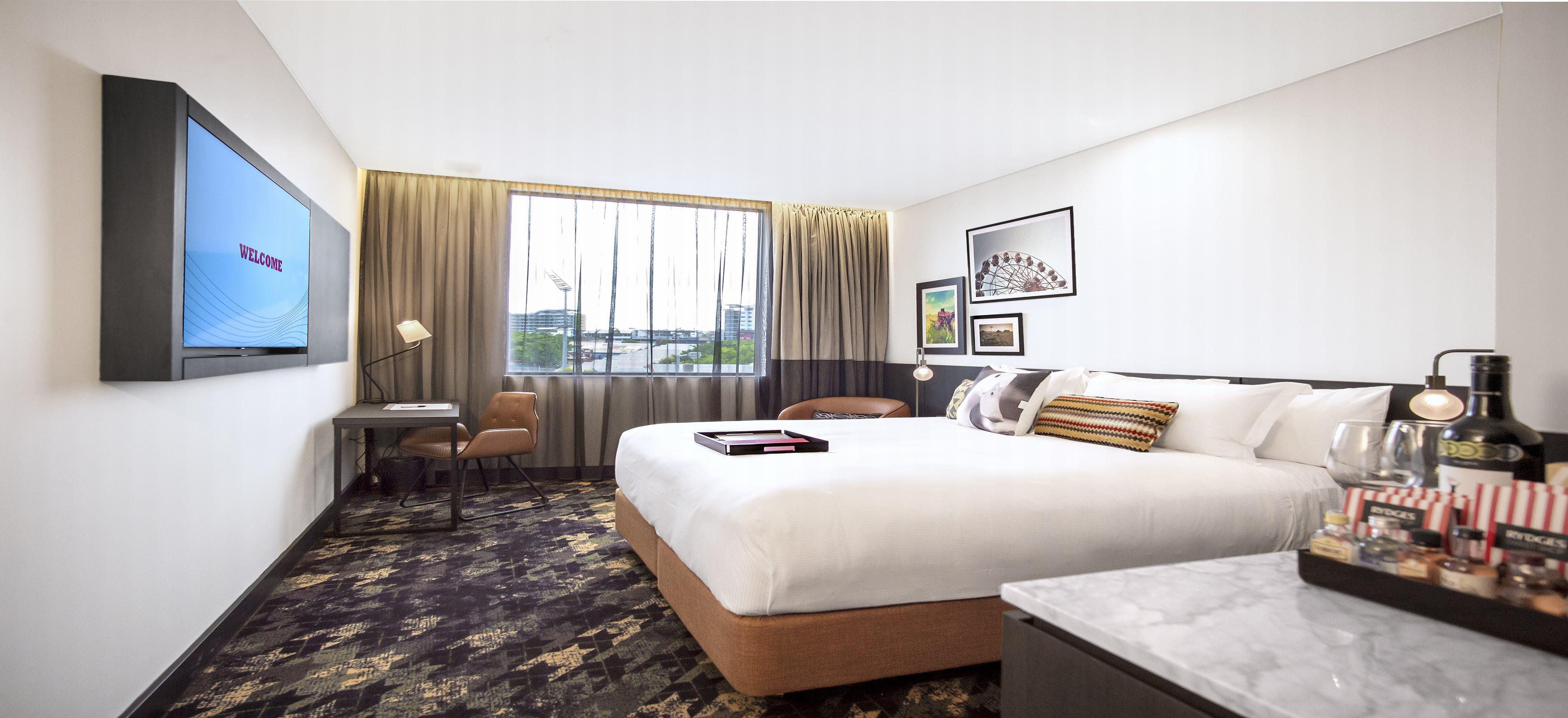 Rydges Fortitude Valley Brisbane Eksteriør billede