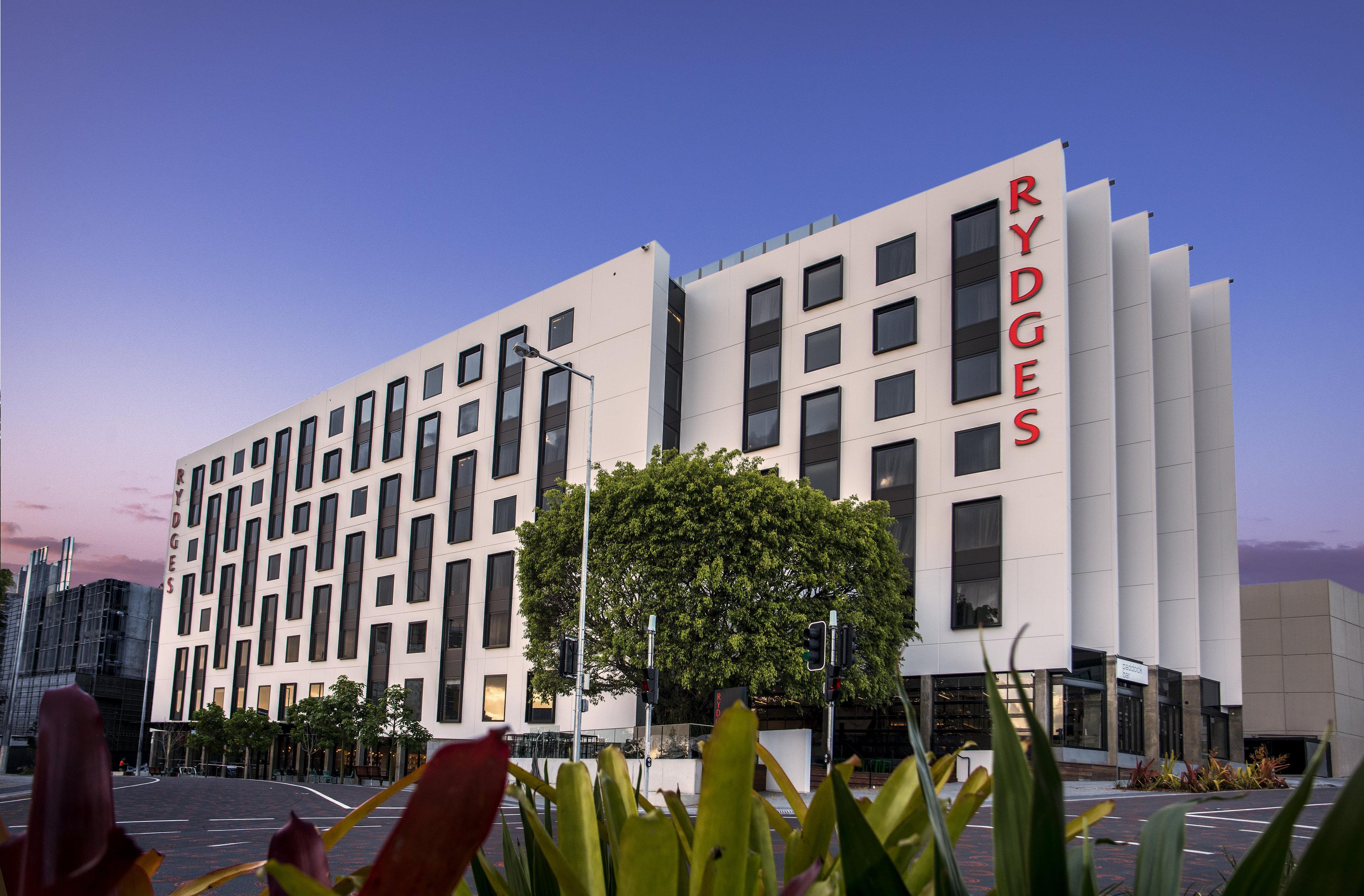 Rydges Fortitude Valley Brisbane Eksteriør billede