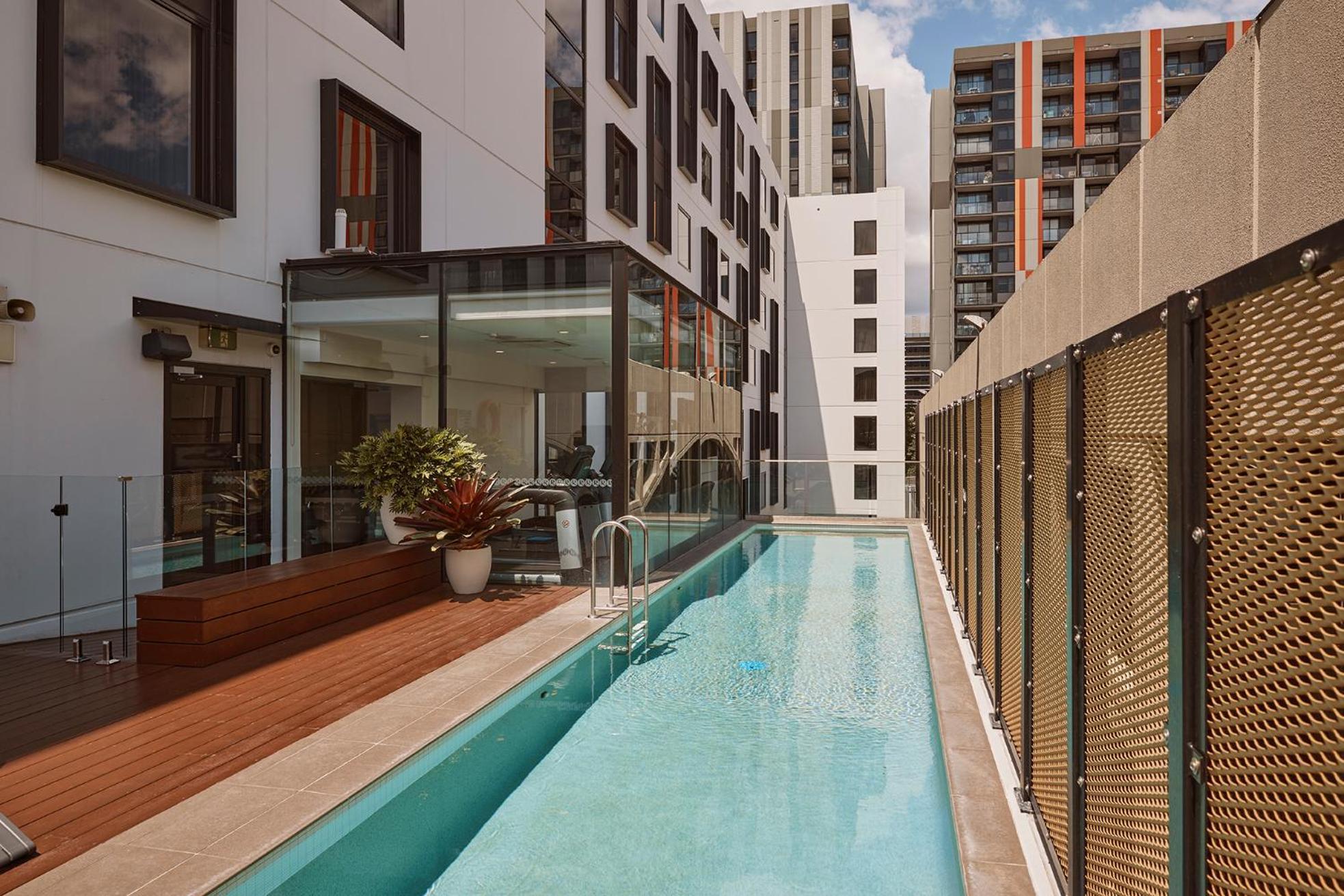 Rydges Fortitude Valley Brisbane Eksteriør billede