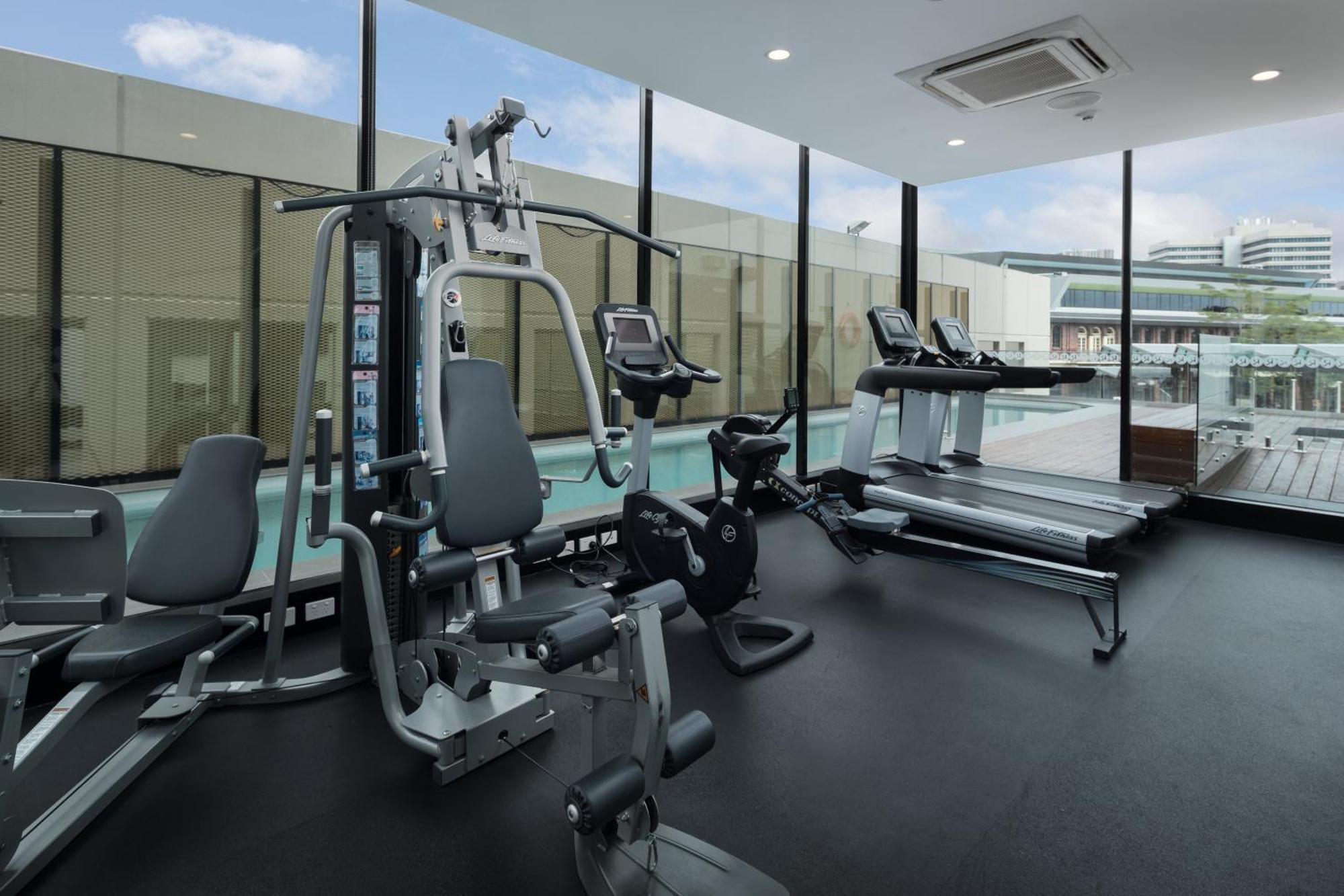 Rydges Fortitude Valley Brisbane Eksteriør billede