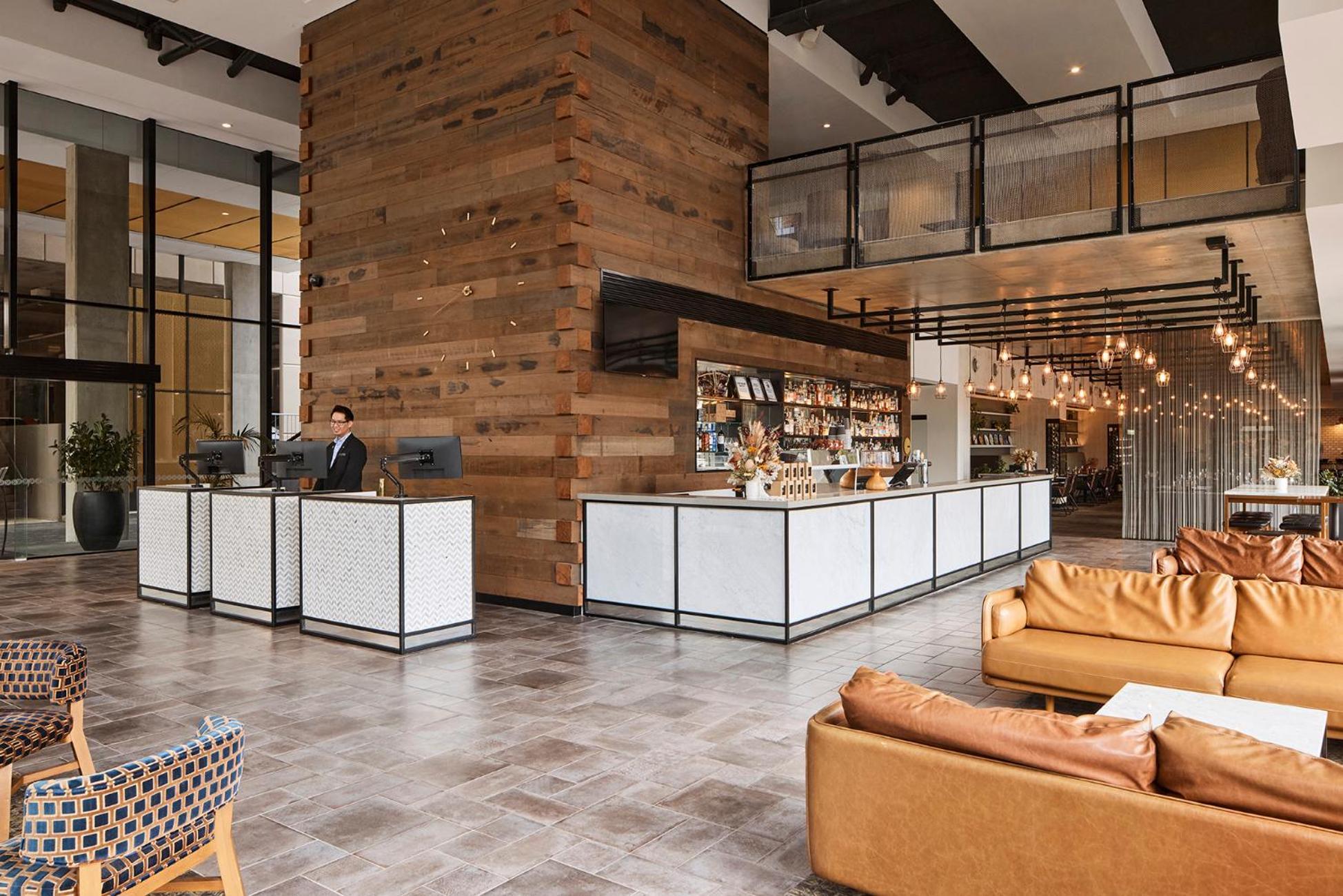 Rydges Fortitude Valley Brisbane Eksteriør billede