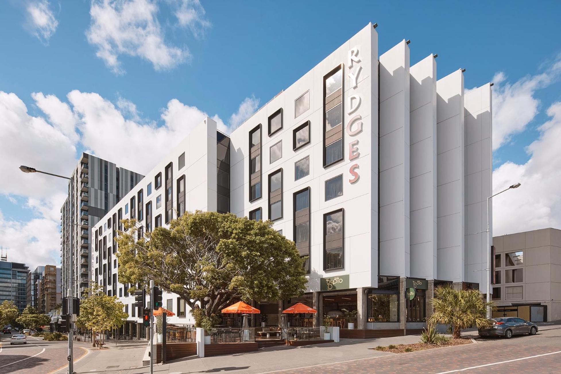 Rydges Fortitude Valley Brisbane Eksteriør billede