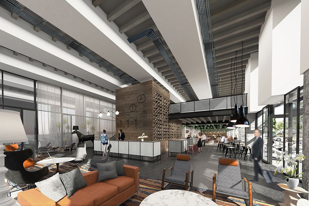 Rydges Fortitude Valley Brisbane Eksteriør billede