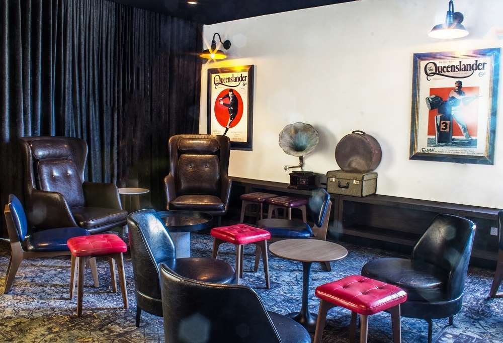Rydges Fortitude Valley Brisbane Eksteriør billede
