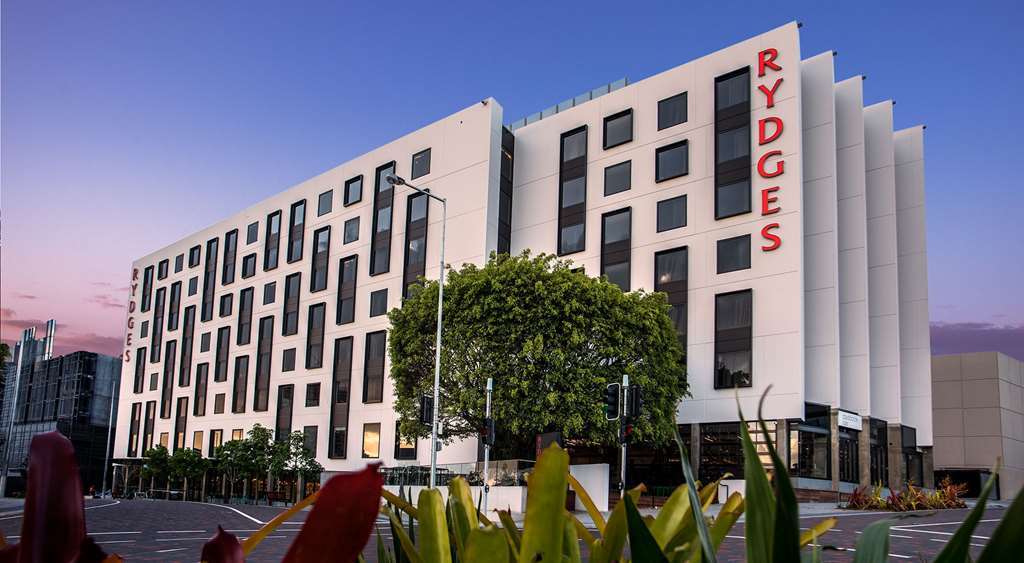 Rydges Fortitude Valley Brisbane Eksteriør billede