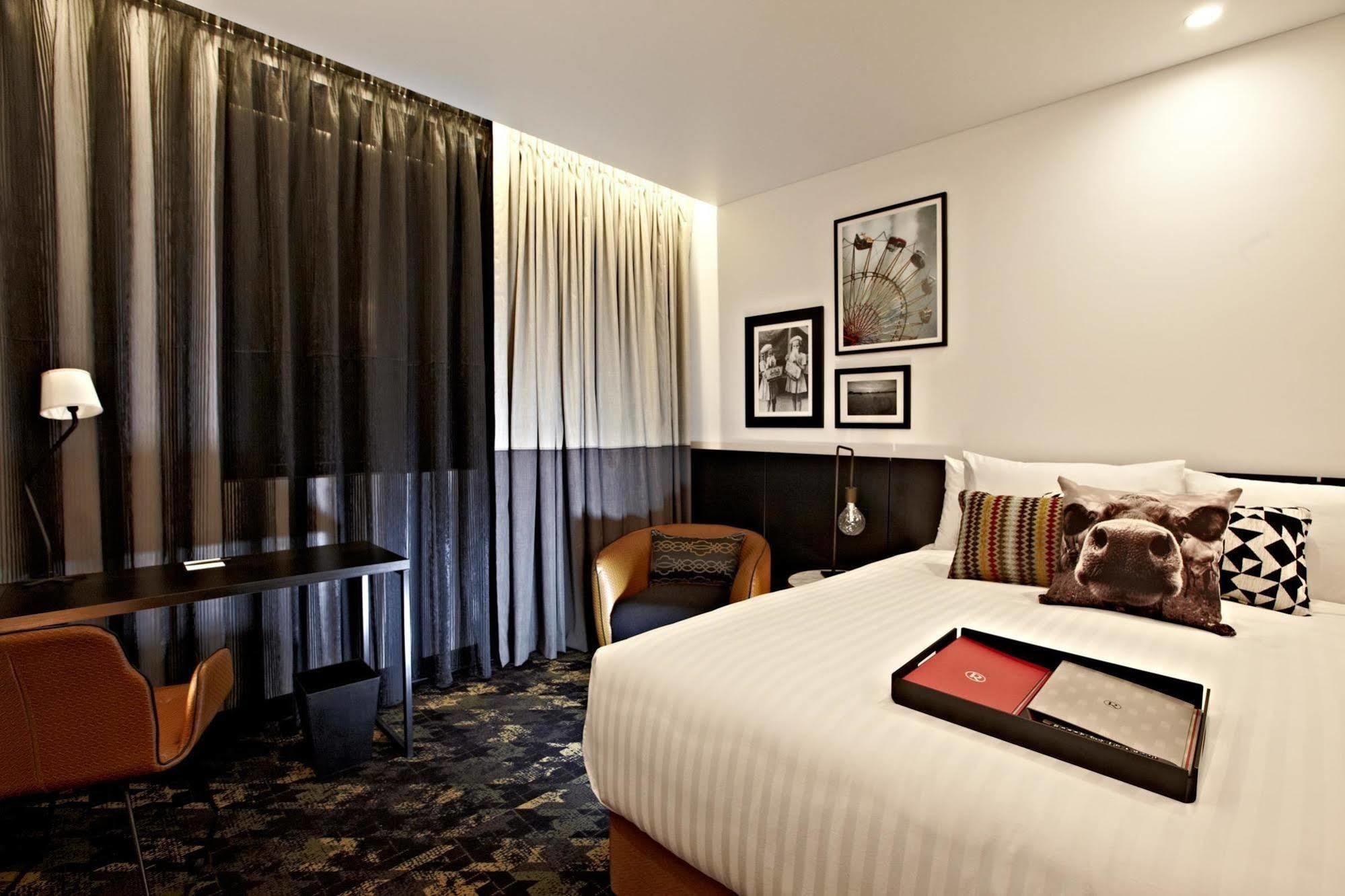 Rydges Fortitude Valley Brisbane Eksteriør billede